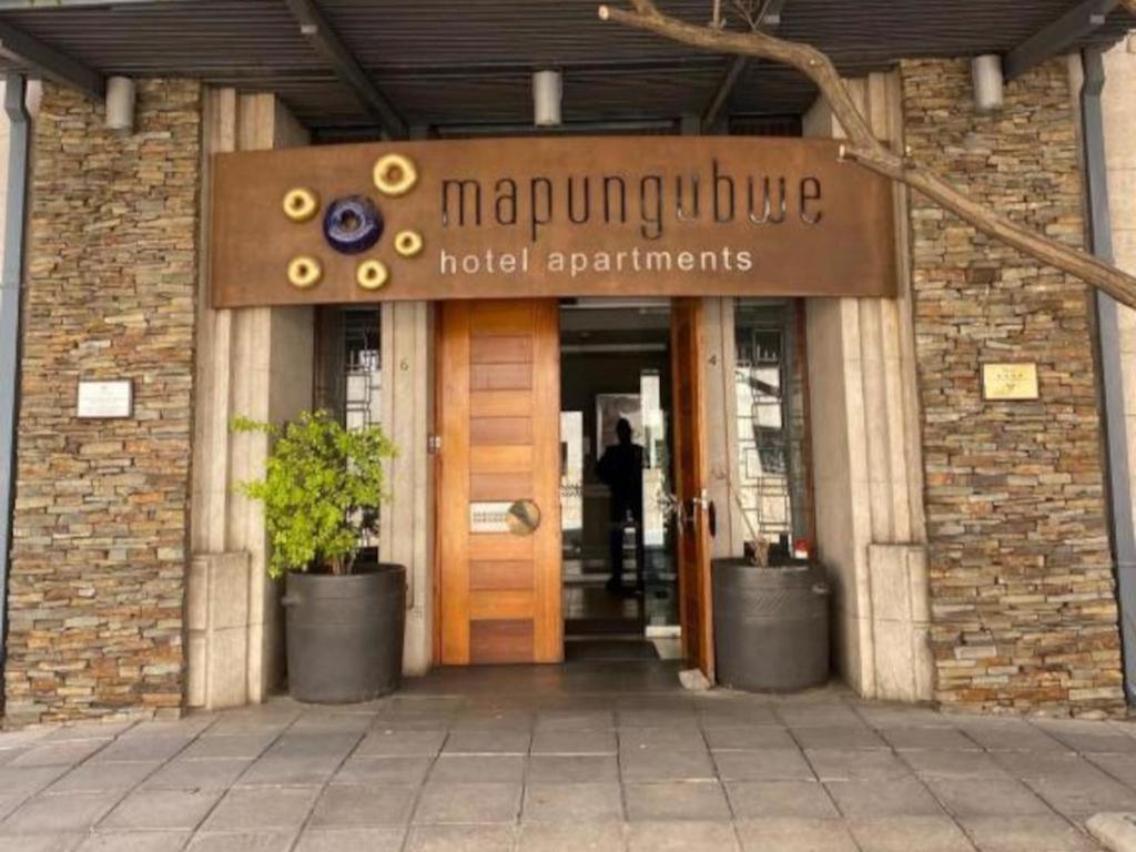 Mapungubwe Apartments جوهانسبورغ المظهر الخارجي الصورة