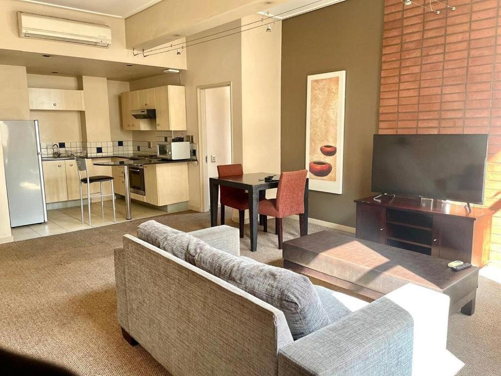 Mapungubwe Apartments جوهانسبورغ المظهر الخارجي الصورة