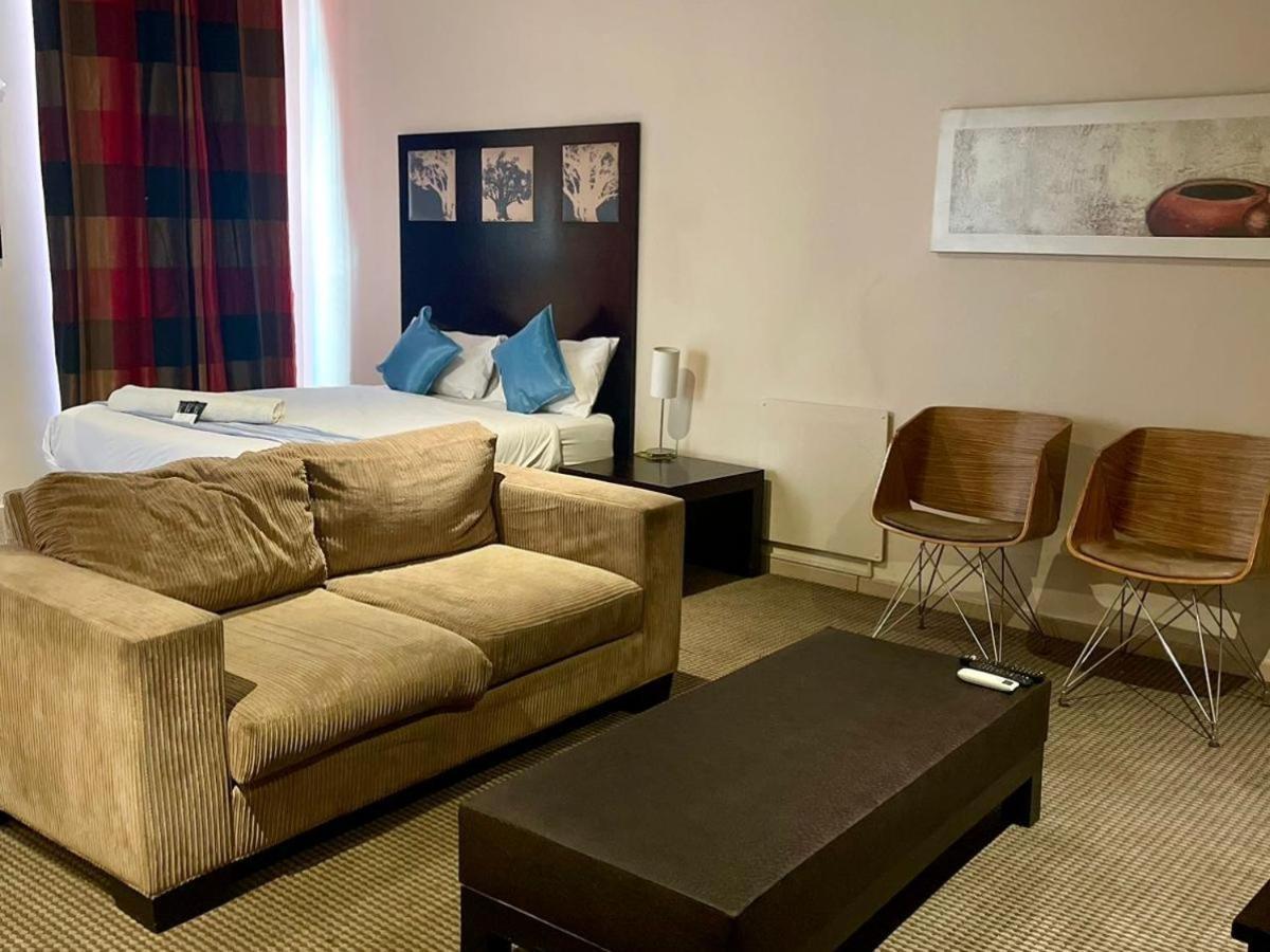Mapungubwe Apartments جوهانسبورغ الغرفة الصورة