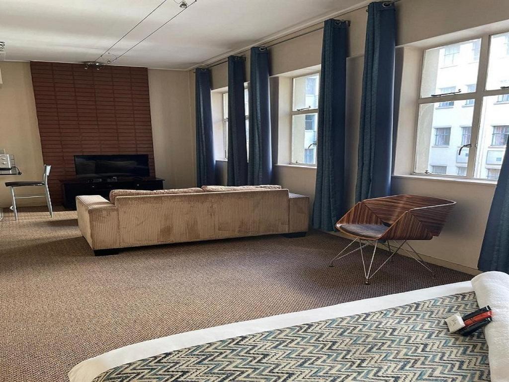 Mapungubwe Apartments جوهانسبورغ الغرفة الصورة