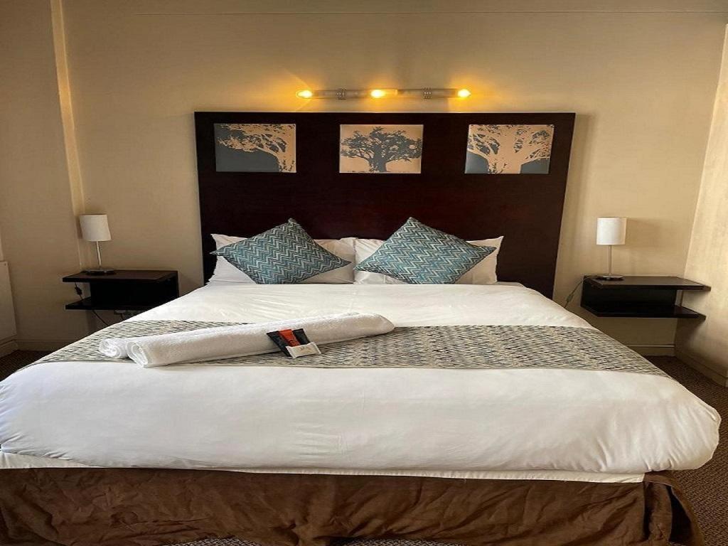Mapungubwe Apartments جوهانسبورغ الغرفة الصورة
