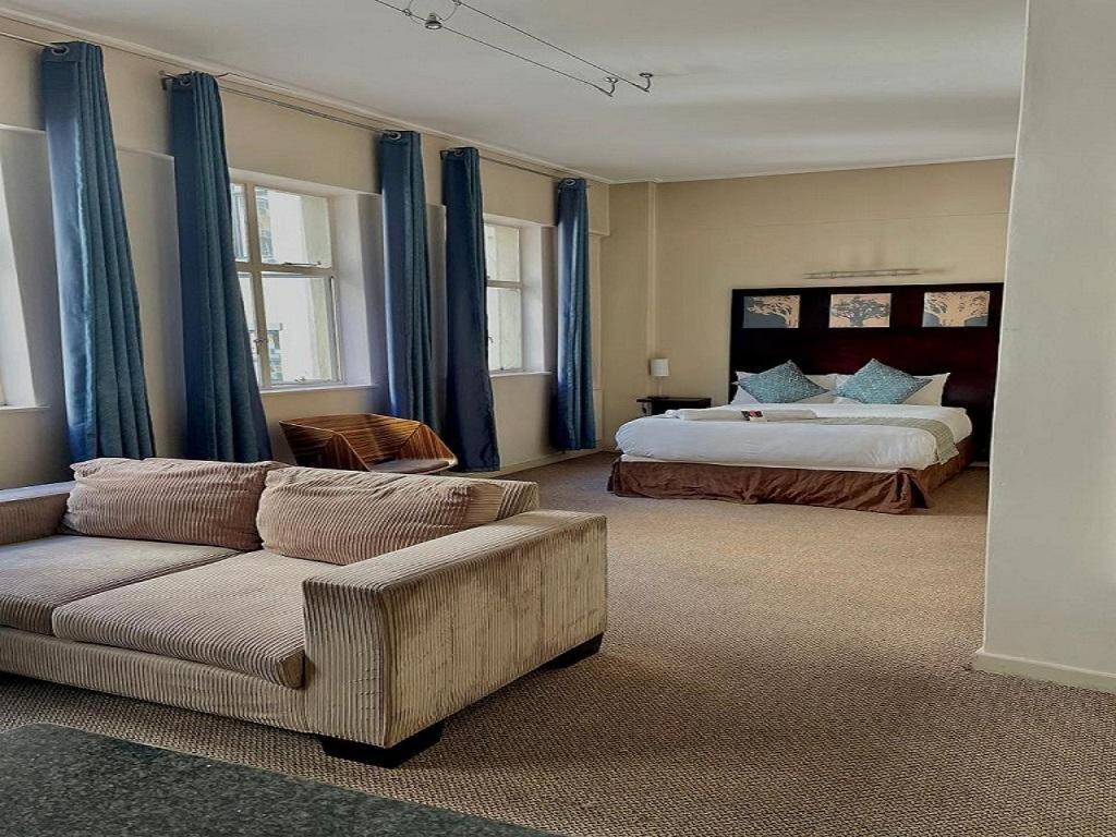 Mapungubwe Apartments جوهانسبورغ الغرفة الصورة