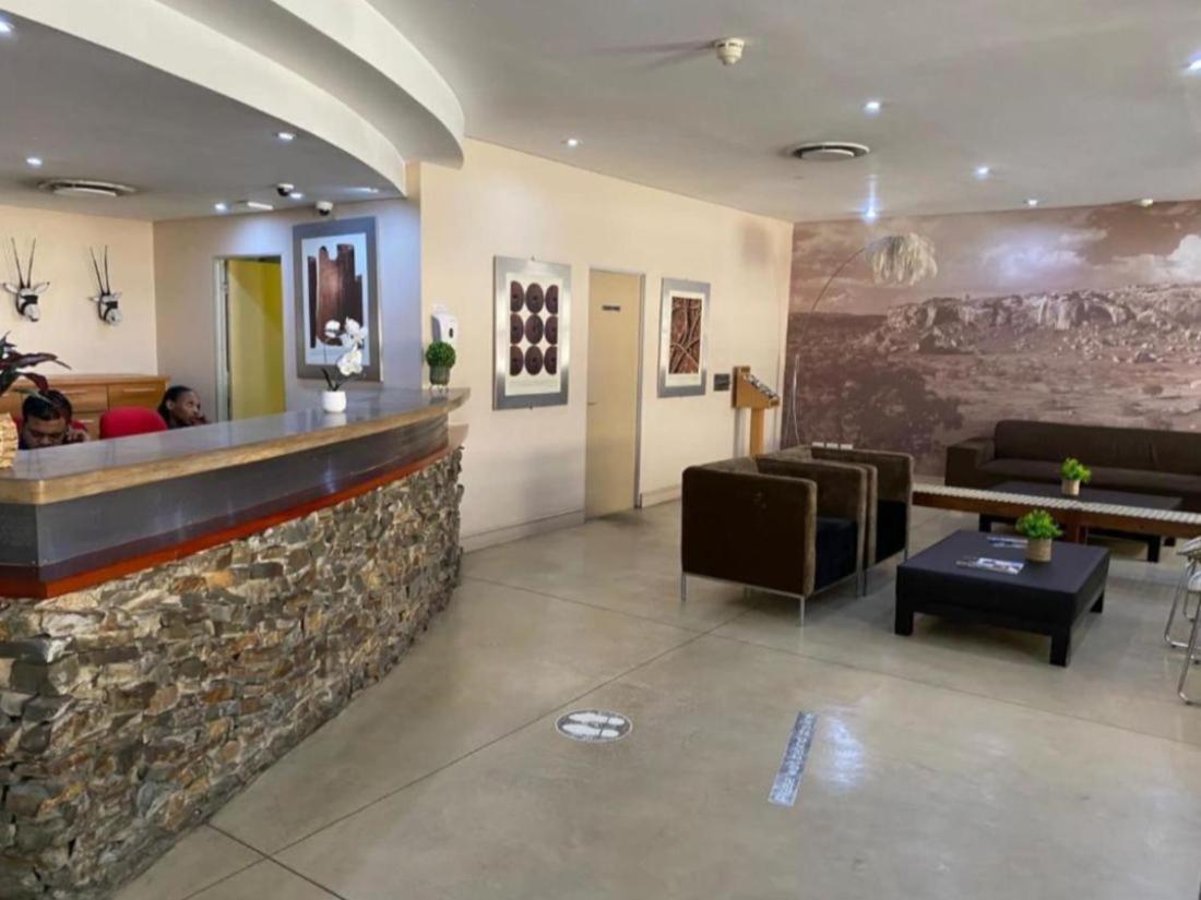 Mapungubwe Apartments جوهانسبورغ المظهر الخارجي الصورة