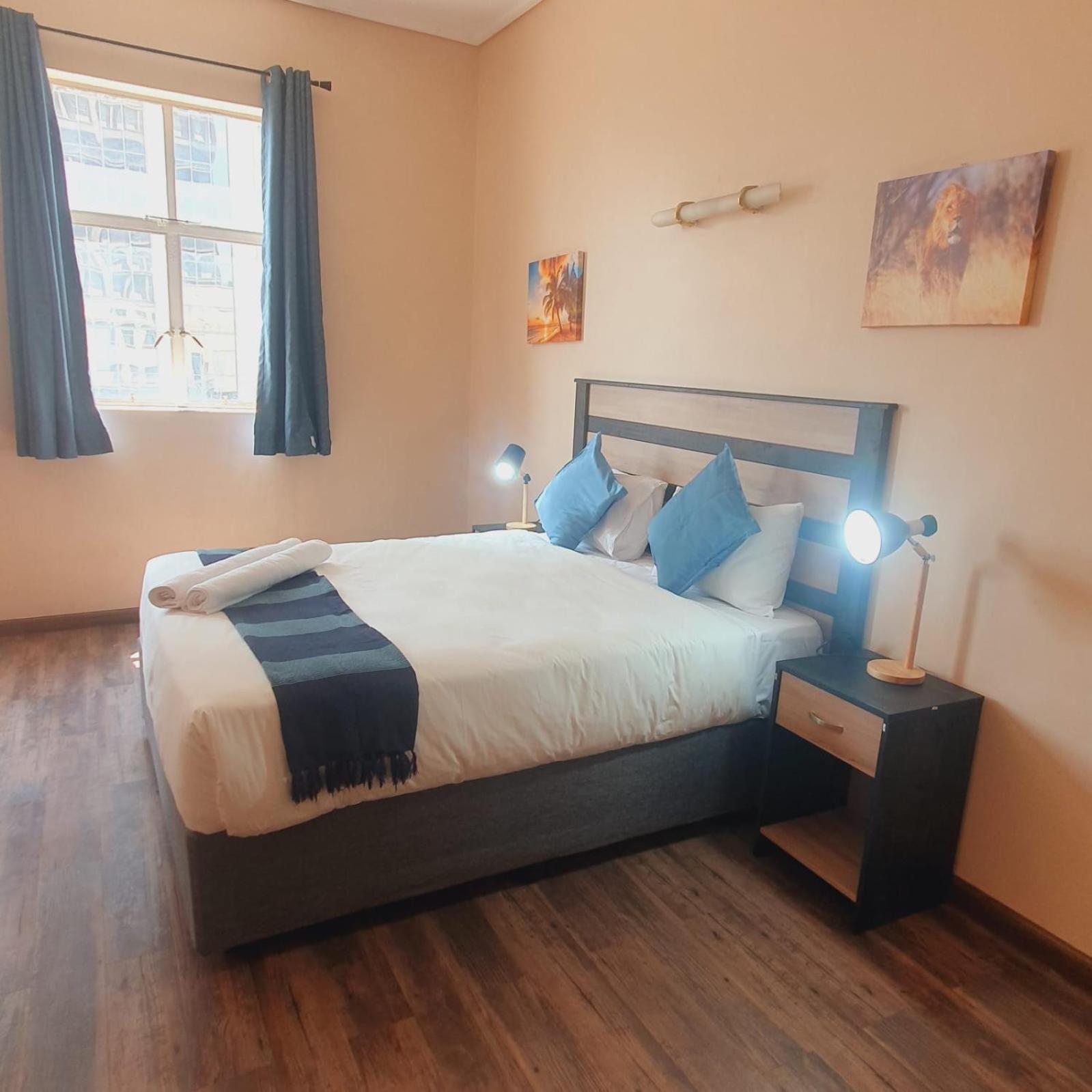 Mapungubwe Apartments جوهانسبورغ المظهر الخارجي الصورة