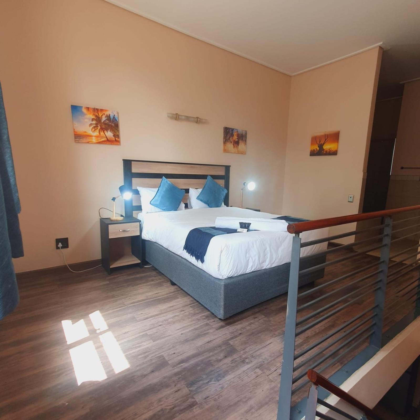 Mapungubwe Apartments جوهانسبورغ المظهر الخارجي الصورة