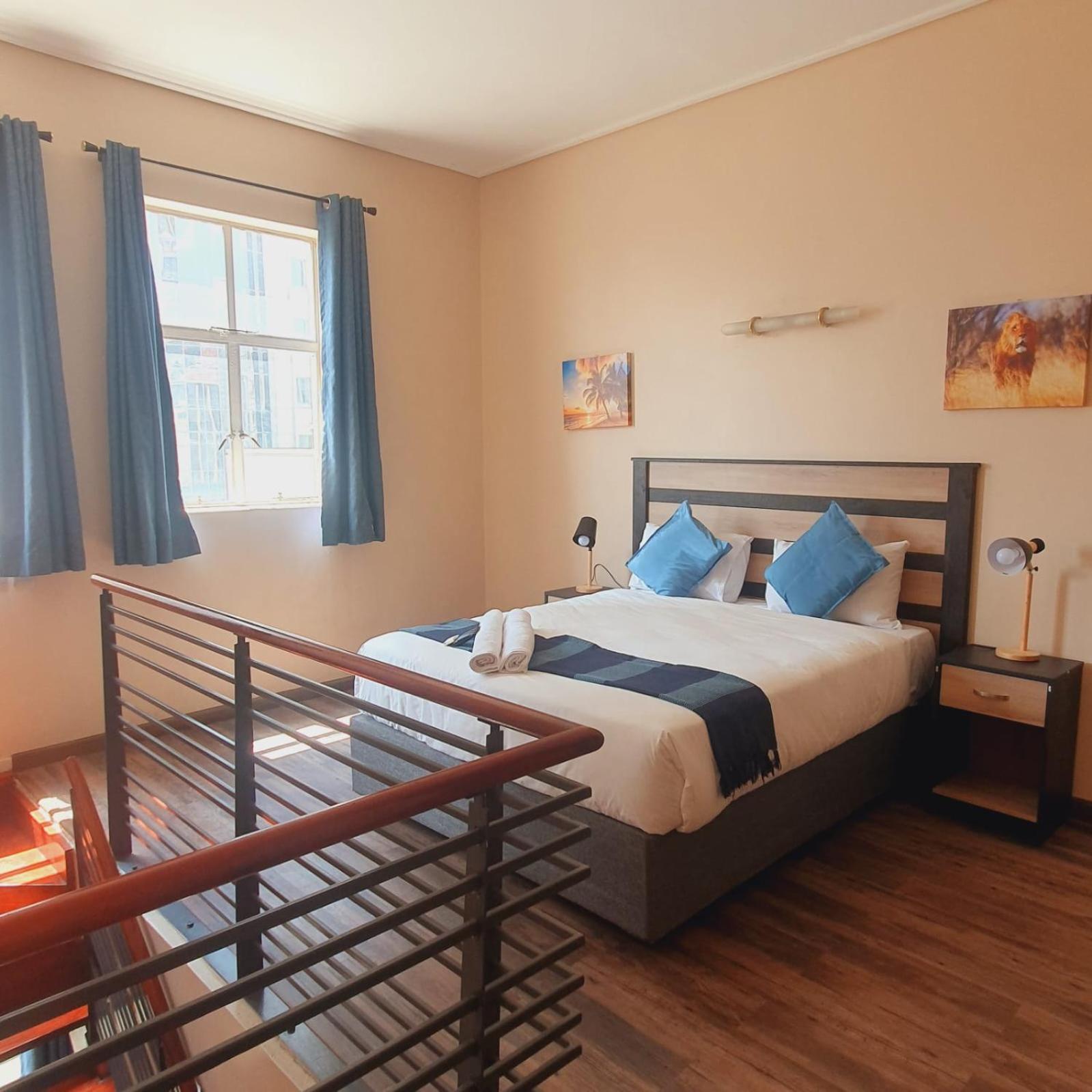 Mapungubwe Apartments جوهانسبورغ المظهر الخارجي الصورة