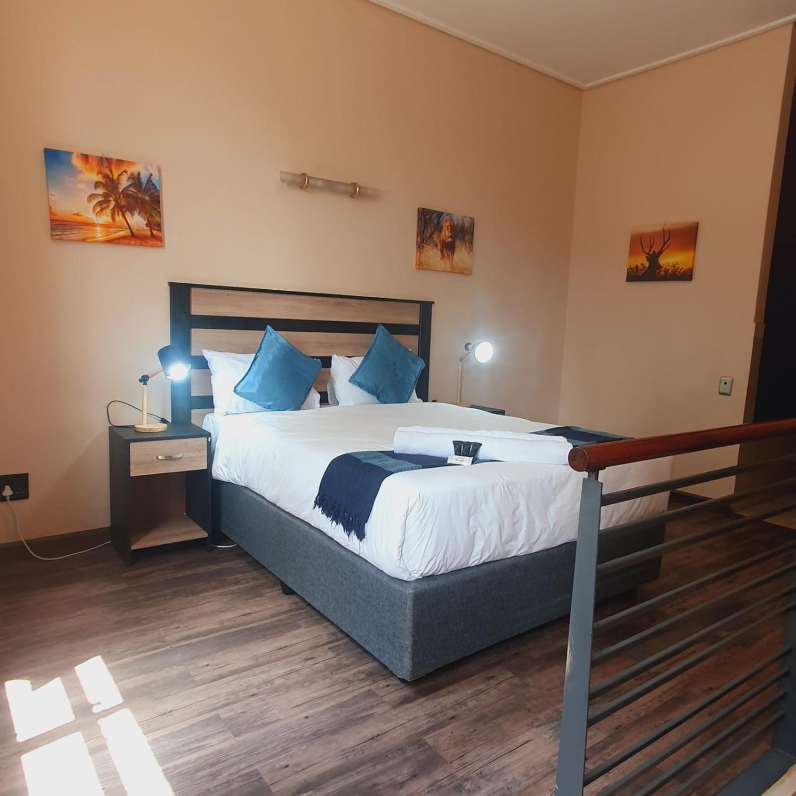 Mapungubwe Apartments جوهانسبورغ المظهر الخارجي الصورة