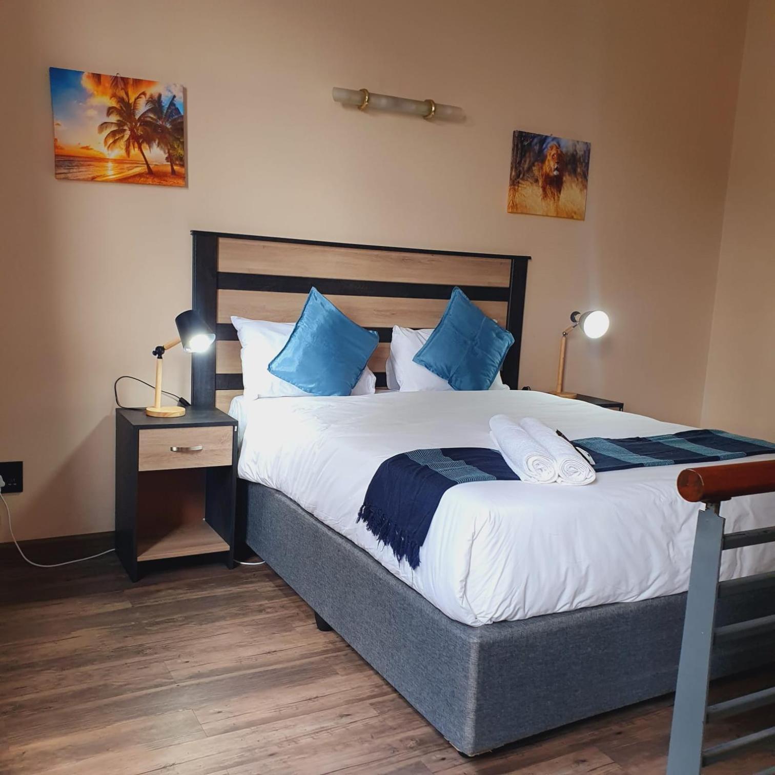Mapungubwe Apartments جوهانسبورغ المظهر الخارجي الصورة
