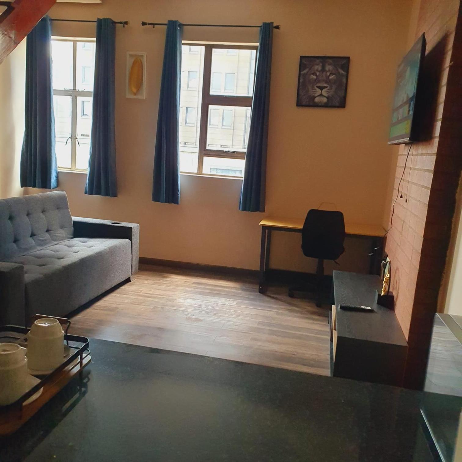Mapungubwe Apartments جوهانسبورغ المظهر الخارجي الصورة